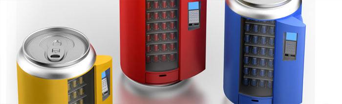 Distributeur automatique de boissons fraîches : infos et tarifs